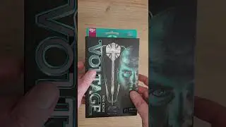 Target Rob Cross Gen 1 review #targetdarts #robcross