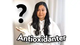 VAD &Auml;R ANTIOXIDANTER F&Ouml;R N&Aring;GOT? | N&auml;ringsrikt med Cattie - Del 1