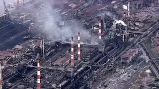 Workers injured in Japan factory blast