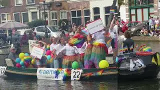 Pride Leiden 2025