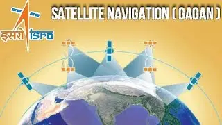 ISRO - Satellite Navigation (GAGAN)