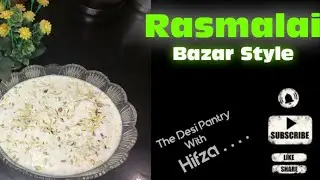 Rasmalai | Bazar Style #food #cooking #recipe 