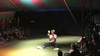 Tom Derrick - BYJotY routine 2006