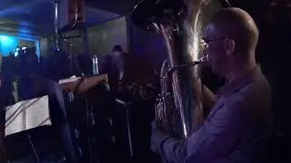 The Brasshoppers Tubacam Sildajazz 24 - 1st Set