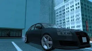 Multi Theft Auto Kocsi mod berak&aacute;s