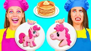 Творческий Челлендж с Блинчиками | Секреты и Гаджеты для Кухни от Fun Tun