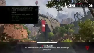 Apex Legends with the Hexy Gang Channels in Description