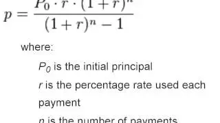 PYTHON SPEED TUTORIAL - Loan Payment Calculator
