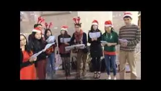 WitnessHK Christmas Carol - Joy to the World