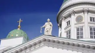 Minun kes&auml; Helsingiss&auml;