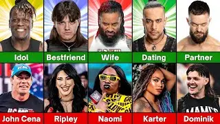 Comparison : Jimmy Uso vs Dominik Mysterio vs Finn Balor vs Damian Priest vs R-Truth