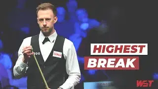 Highest Break In Tour Championship History! | Judd Trump 140 [2022]