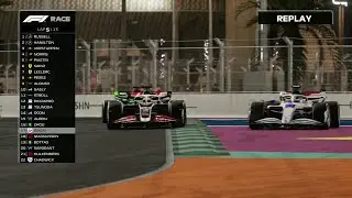 От героя к нулю | F1 24: Скотт Диксон Ганасси Моя команда (Эпизод 2)