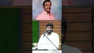 Mohan C Lazarus | வெற்றியின் ரகசியம் என்ன? | Pr. Benz | #shorts
