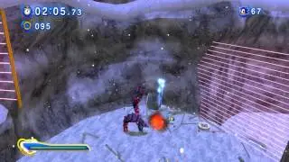 Sonic Generations: White Acropolis