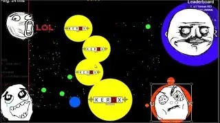Agar.pro EPIC Doublesplit OMG