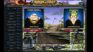 Polish Nobility vs skorpiony s20 sfgame !!!