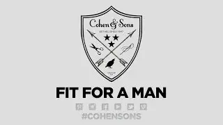 Cohen & Sons Apparel Kickstarter Teaser