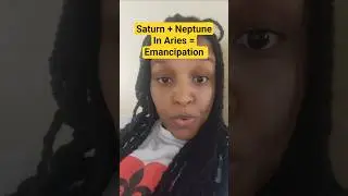 Part 2- Identity Definition or Dissolution? The gap will widen #saturnneptune #aries #astrology