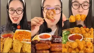 Tổng hợp video mukbang của Ăn Cùng Mai Mai/Cre: ancungmaimai /Rubykechuyen