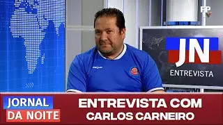 Carlos Carneiro sobre os gaiatos do Alentejo FC no torneio do Boxing Day | FPTV