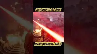 I&rsquo;m no Goku&hellip; yet. #helldivers2 #ultrainstinct #shortsgaming