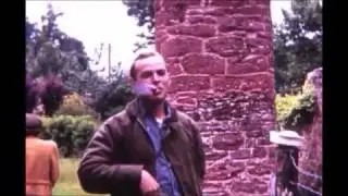 WWII-Era Color Footage of Cockington Village and Various Locations