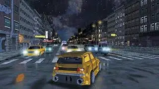 Midnight Club: Street Racing - Film Jeu Complet (Canal+Plus) (HD | DVD | 2000)