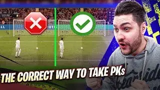 FIFA 20 HOW TO MAKE YOUR PENALTIES IMPOSSIBLE TO DEFEND !!! FIFA 20 TUTORIAL