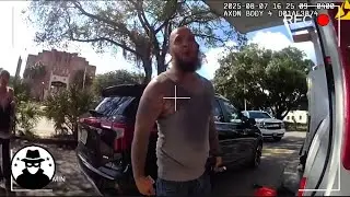 Leon County deputy pulls gun on man pumping gas, mistaking nozzle for weapon