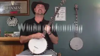 Frailing Banjo Lesson: Winds Of Morning