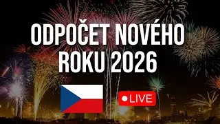 🔴ŽIVĚ: Odpočet do roku 2026