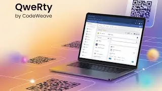 WiFi QR Code Generator Tutorial using QweRty | Share WiFi Easily