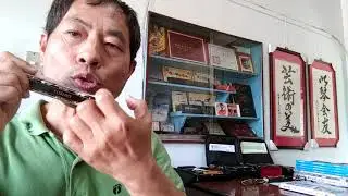 口琴技巧#3、如何加強八度音的穩定性-Yeong-tay Maw