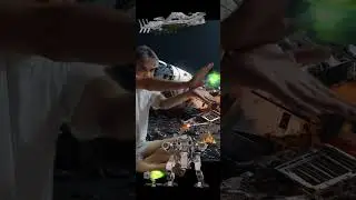 Human vs  Robots #robots #games #animation #capcut