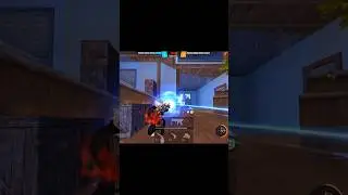 Free Fire Best 4 Finger Gameplay | Smooth Handcam Control