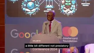 Opening Remarks by Amb Philip Thigo - #InclusiveAfrica2024