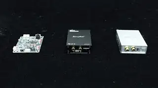 Bluetooth Receiver Selection Guide for BEB1/BEA1/BDC-U QCC5171 BT/USB in, Analog/Coax/Optical out