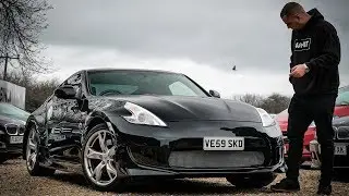I BOUGHT A *MODIFIED* NISSAN 370Z!