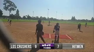 Base hit, two R.B.I'S!