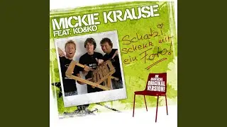 Schatzi schenk mir ein Foto