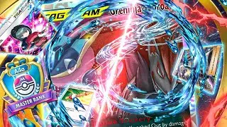 Tag Team Greninja & Zoroark DESTROY Ranked!?