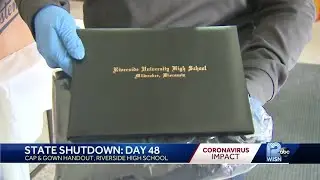 Shutdown Day 48: MPS grads get caps & gowns