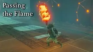 Zelda Breath of the Wild Switch 2: Tah Muhl Shrine Walkthrough