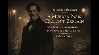 A Murder Paris Couldn&rsquo;t Explain &ndash; A C. Auguste Dupin Mystery
