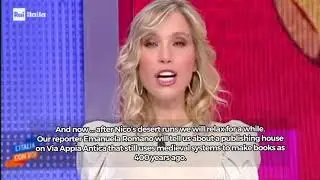 L&rsquo;Italia con Voi - D&rsquo;ORO Collection - ENGLISH SUBTITLES