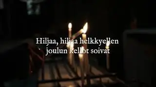 Kamarikuoro Värinä  - Värinä Chamber Choir: P. J. Hannikainen: Joulun kellot (2020)