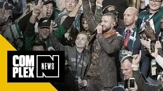 Super Bowl Selfie Kid Was Showered with Gifts From Justin Timberlake & NFL