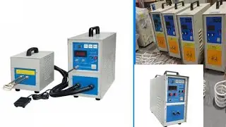 induction heating machine  price in India || induction heating machine