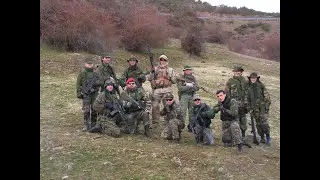 OP.  SABADO NEGRO 08 (Gunner Town)